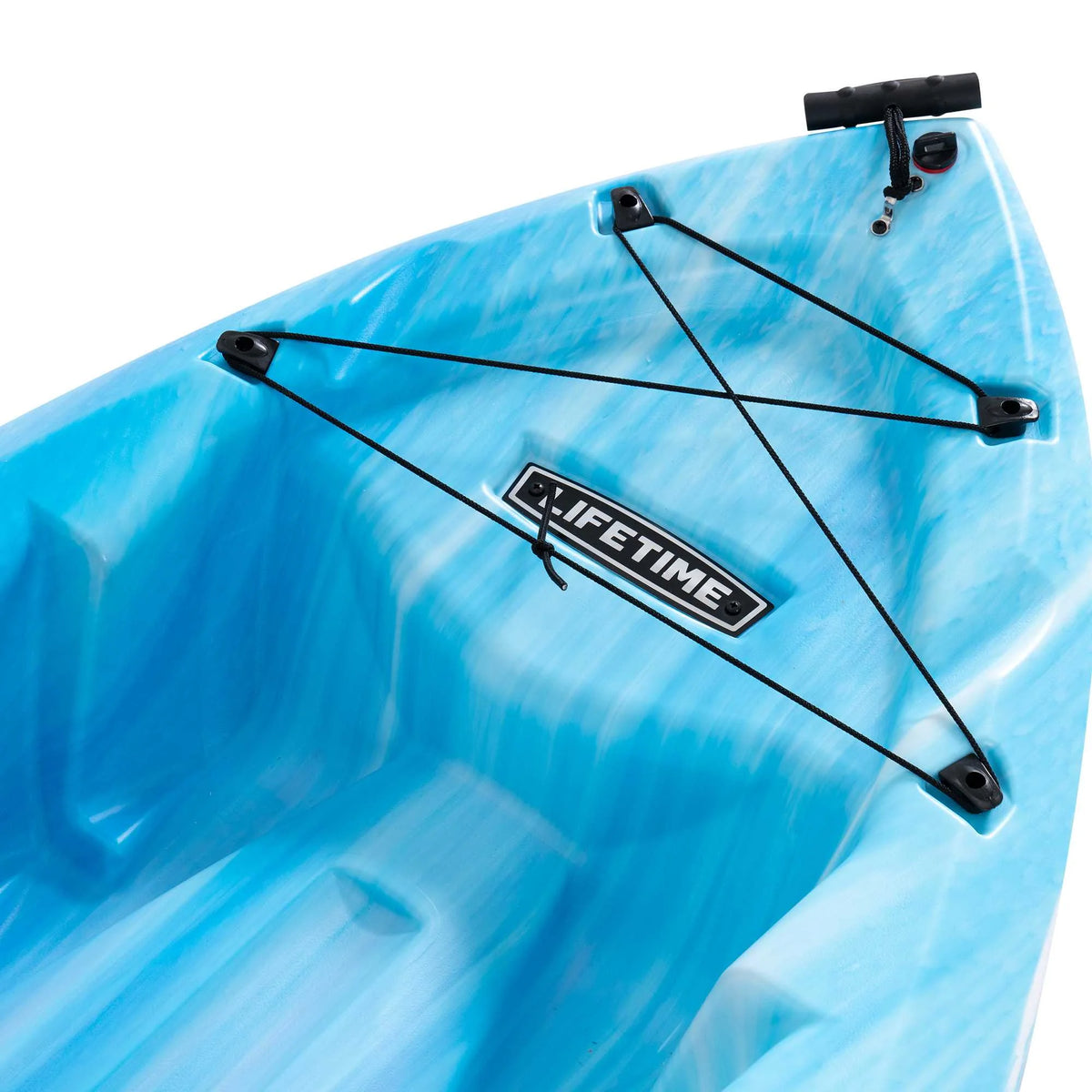Kayak tandem Sit-on-Top Lifetime Envoy 10,5 pi, Sky Fusion (91192)