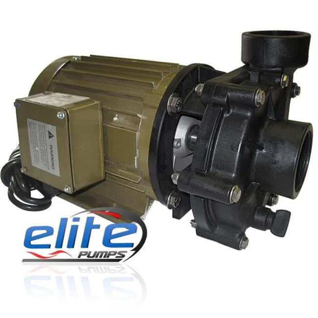 Pompe de bassin extérieure Elite Pumps 4000ELT21 série 4500 4000 GPH