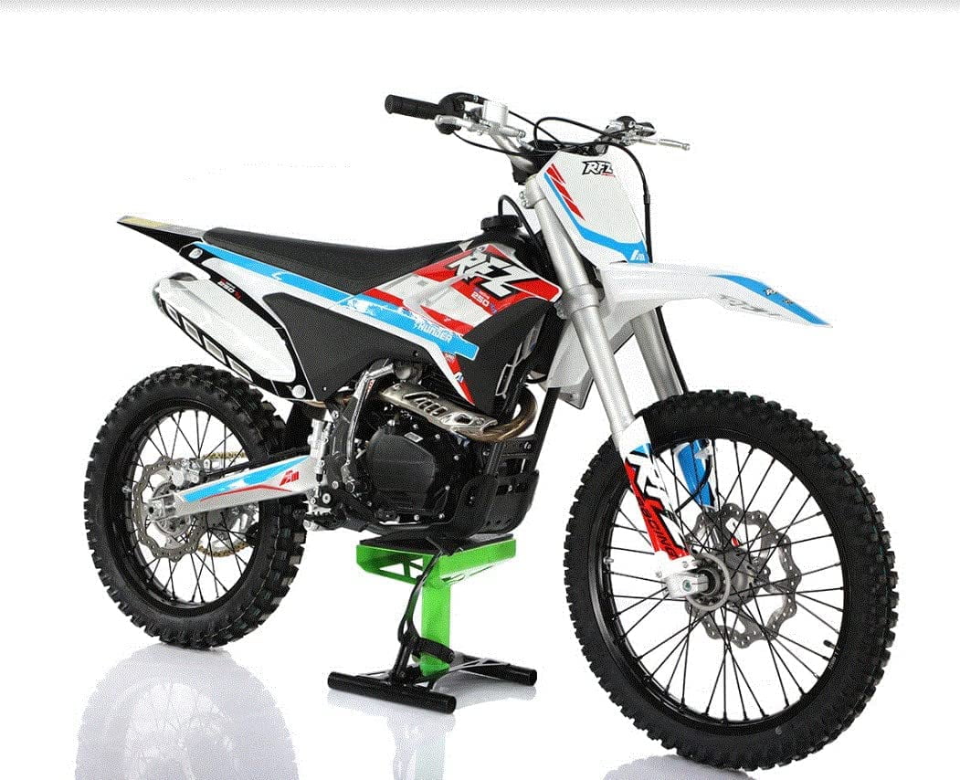 Moto tout-terrain Zongshen Apollo Thunder RFZ 250cc