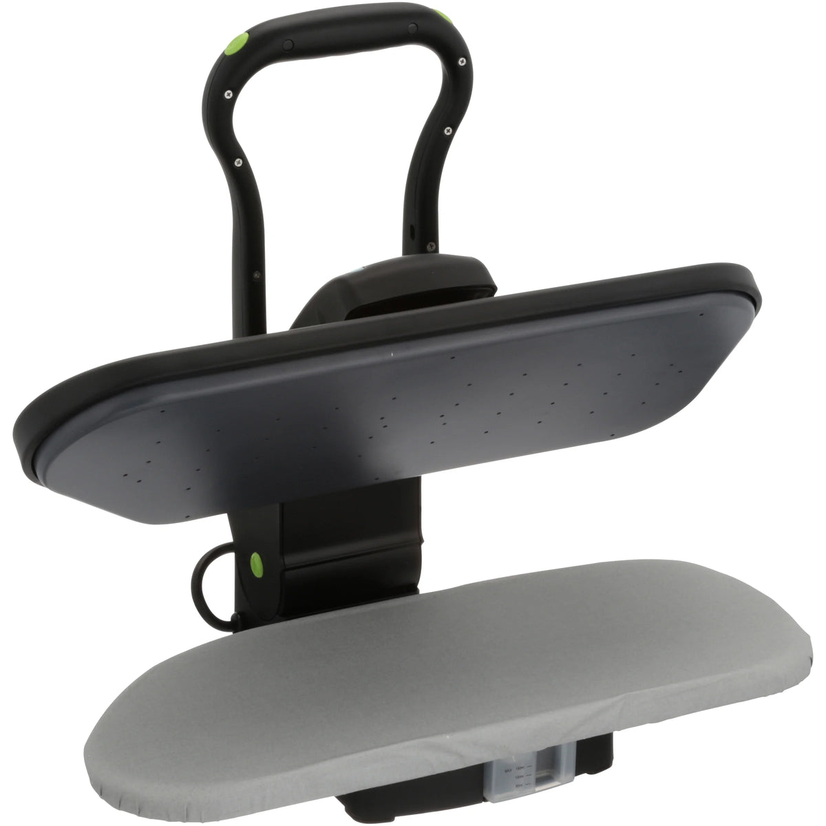Presse à vapeur pour tissus de taille moyenne Steamfast SF-623, noire