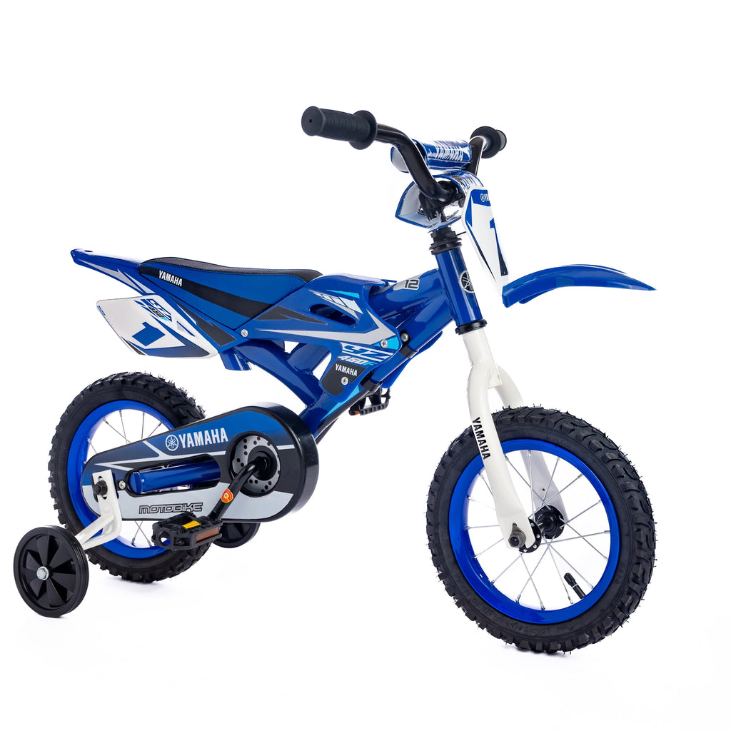 12 Moto Yamaha pour enfants de 2 à 4 ans