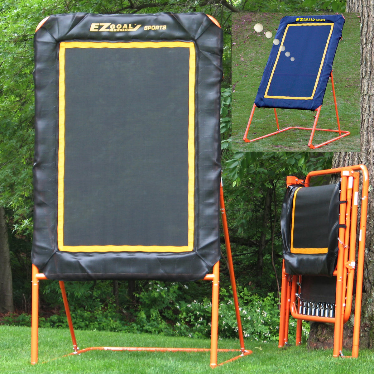 Rebondisseur de lacrosse Monster Pro Lacrosse Mat
