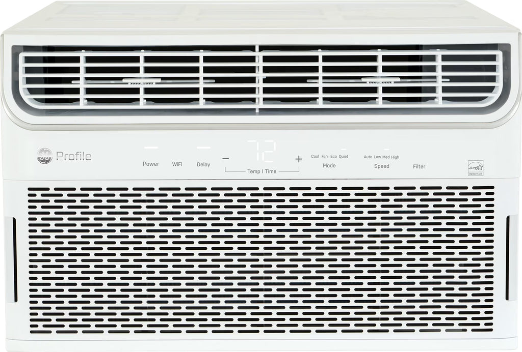 Climatiseur intelligent GE 12 000 BTU 110 V à installer dans une fenêtre avec Wi-Fi