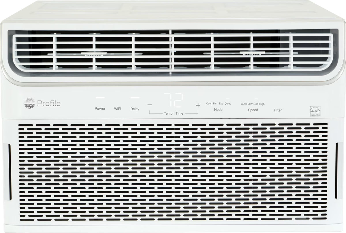Climatiseur intelligent GE 12 000 BTU 110 V à installer dans une fenêtre avec Wi-Fi