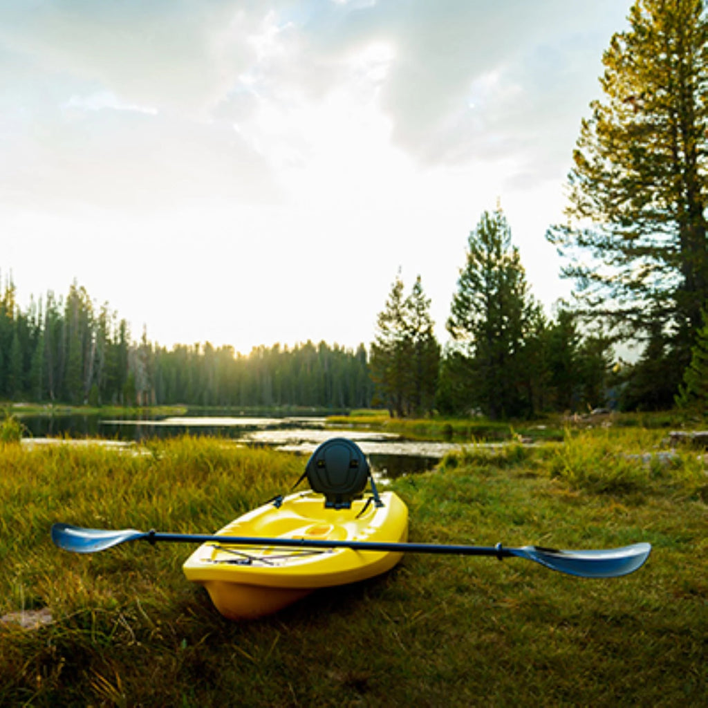 Kayak à assis-dessus Lifetime Volt 85 - Jaune - 90613