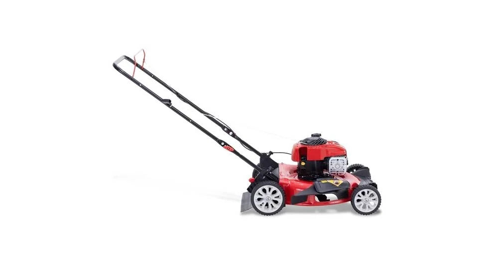 Tondeuse à gazon Troy-Bilt TB105B restaurée | Modèle poussé de 21 po | Moteur Briggs & Stratton de 140 cc | Système de coupe TriAction (reconditionnée)