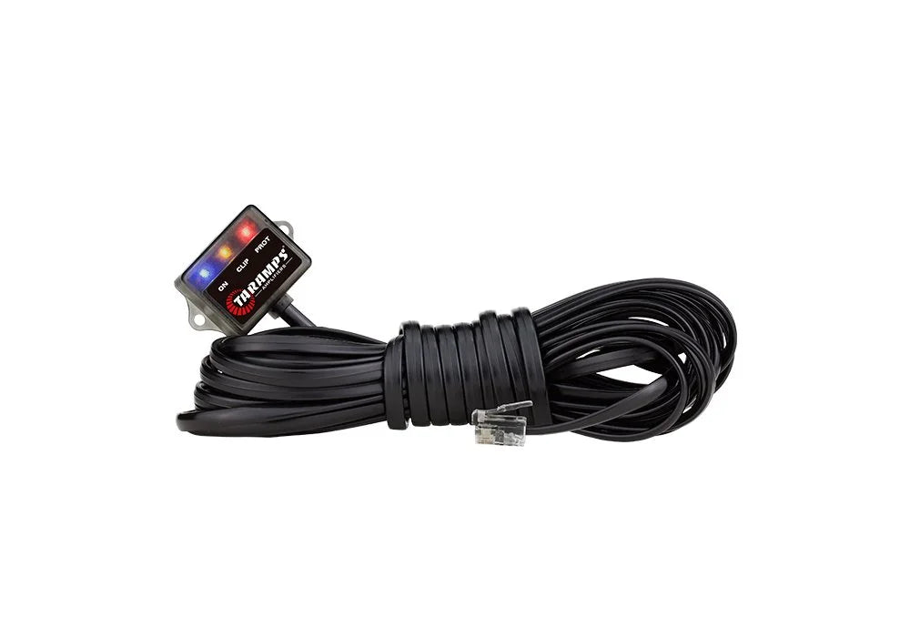 Taramps Classe D HD 3000 Watts RMS 1 Ohm Amplificateur Mono pour Système Audio Automobile