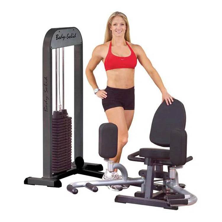Body Solid Pro Select - GIOT-STK Machine Pro-Select pour l'intérieur et l'extérieur des cuisses