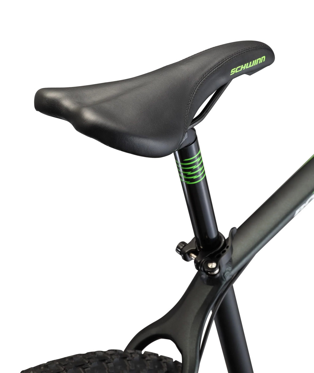 Vélo de montagne Boundary pour homme 29 po, noir et vert