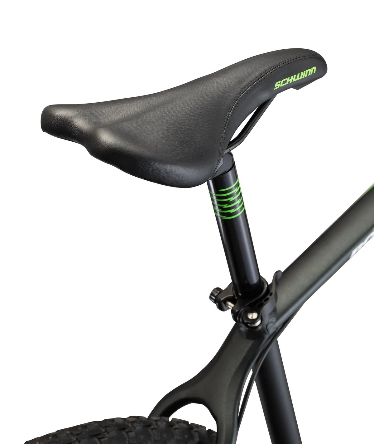 Vélo de montagne Boundary pour homme 29 po, noir et vert