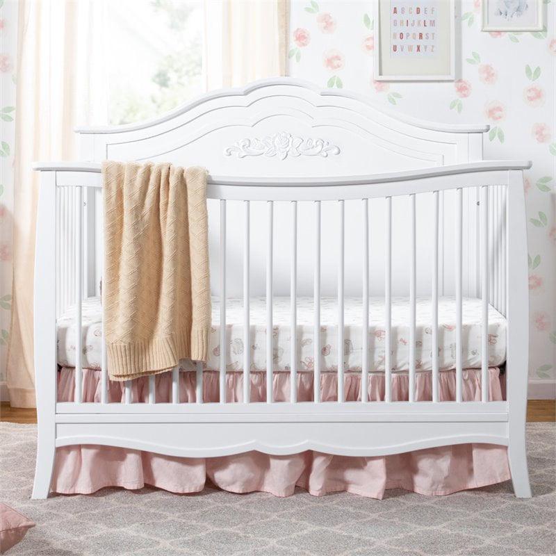 Lit convertible 4-en-1 DaVinci Fiona
