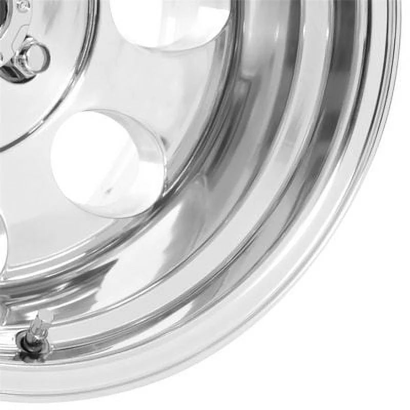 Jante Pro Comp en aluminium coulé PXA69 15x10 5x5.5 POLIE -47mm, PXA1069-5185