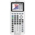 Calculatrice graphique Texas Instruments TI-84 Plus CE, blanche