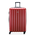 DELSEY PARIS Helium Aero 29 Valise Rigide Extensible à 4 Roulettes Enregistrée, Rouge