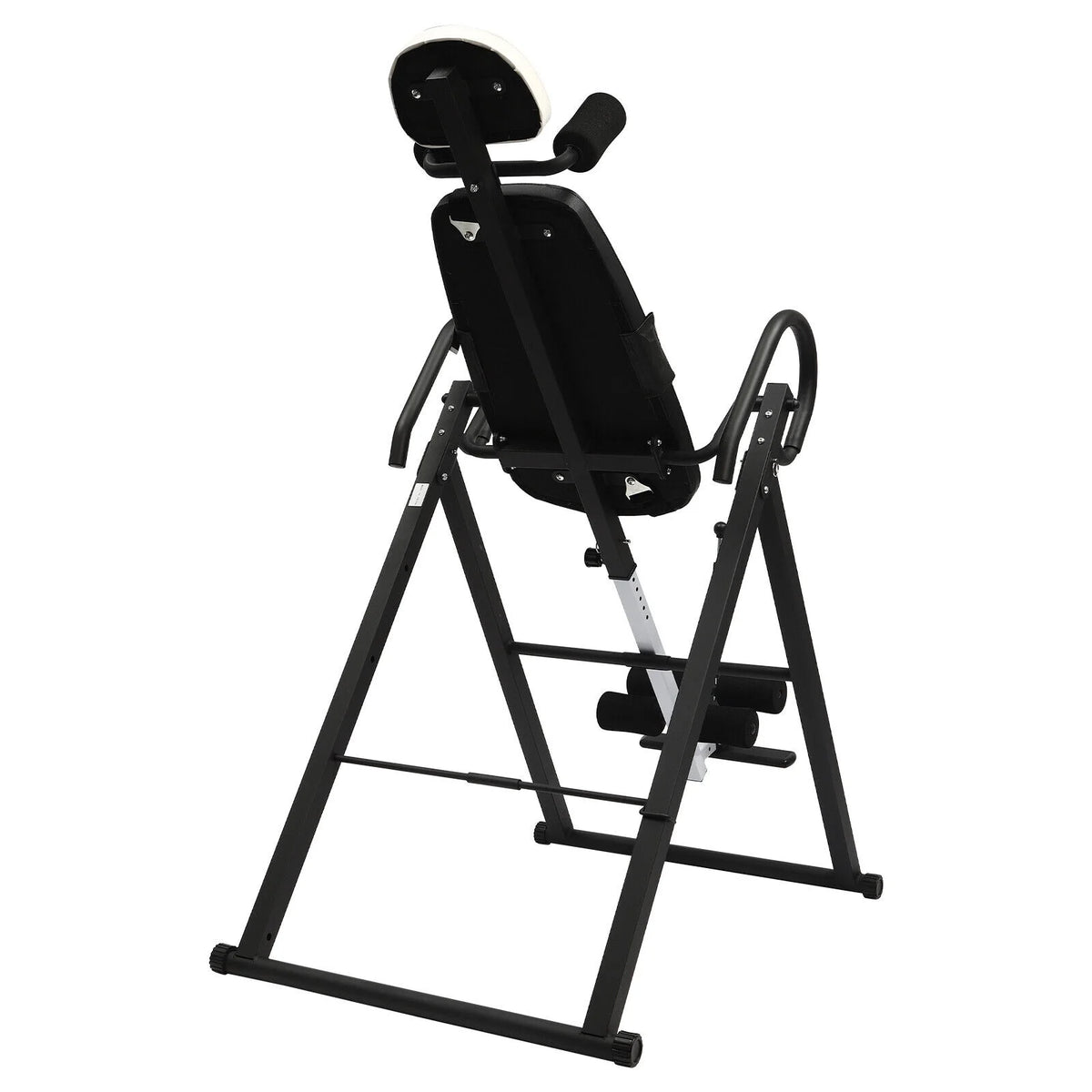 Table d'inversion pliable Teeter Advanced Soulagement du mal de dos et des chevilles Fitness par gravité