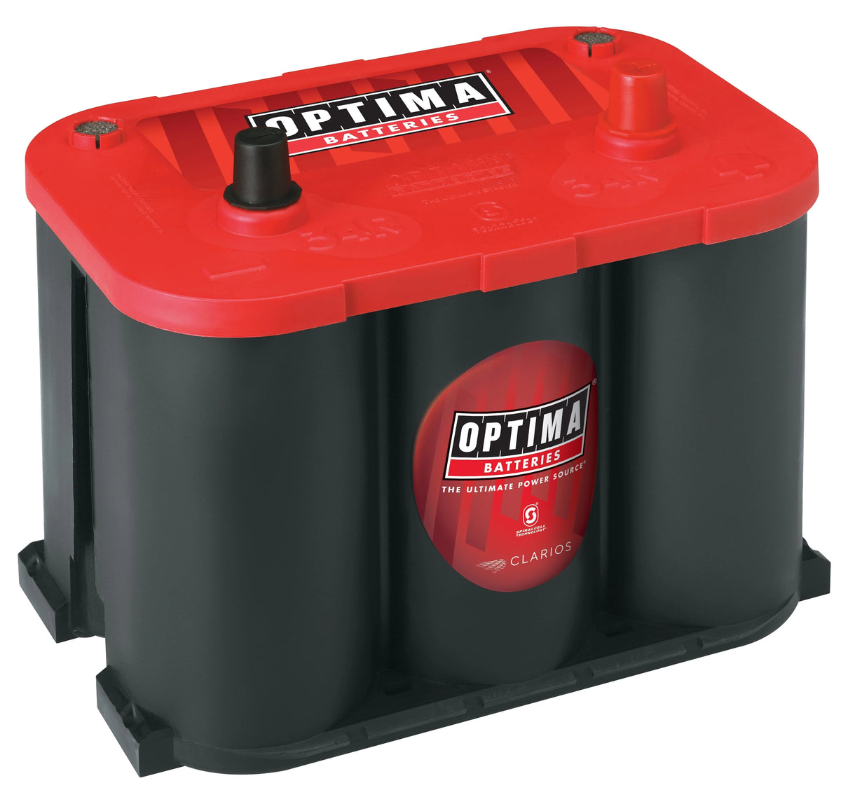 Batterie automobile OPTIMA RedTop AGM Spiralcell, groupe 34R