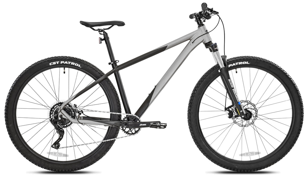 Bicycles 29 VTT Trouvaille pour homme, taille M, noir et taupe