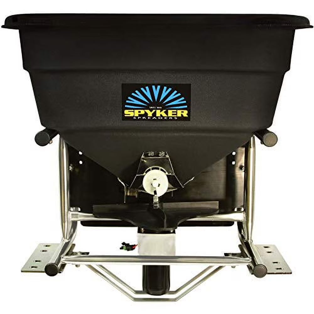 Épandeur électrique Spyker - Capacité de 120 lb, numéro de modèle S80-12010