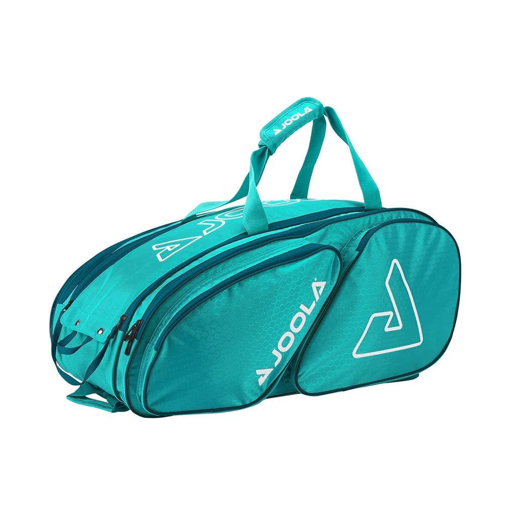 Sac JOOLA Tour Elite Pro, Pickleball, (Turquoise/Bleu sarcelle)