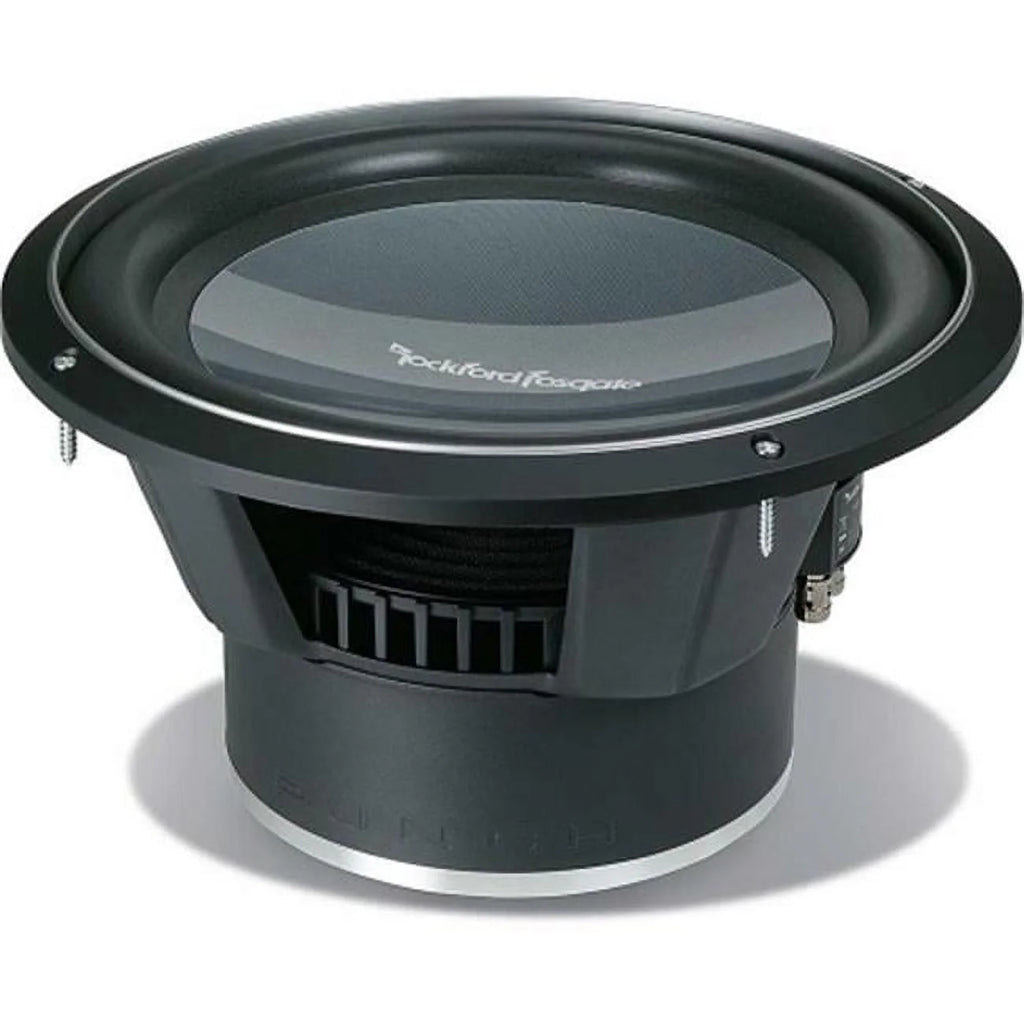 Rockford Fosgate P2D2-12 12 800W 2 Ohms Série Punch Caisson de basses pour voiture Sub