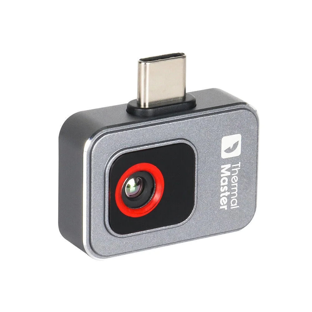 Caméra d’imagerie thermique Thermal Master P2 (Android) 256192, zoom 15x, pour téléphone, États-Unis