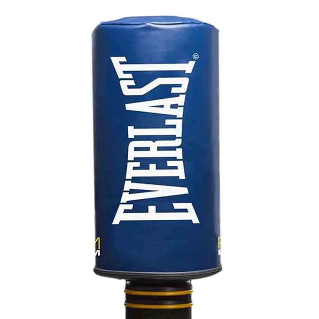 Sac d’entraînement robuste autoportant Everlast Powercore avec kit – Boîte ouverte