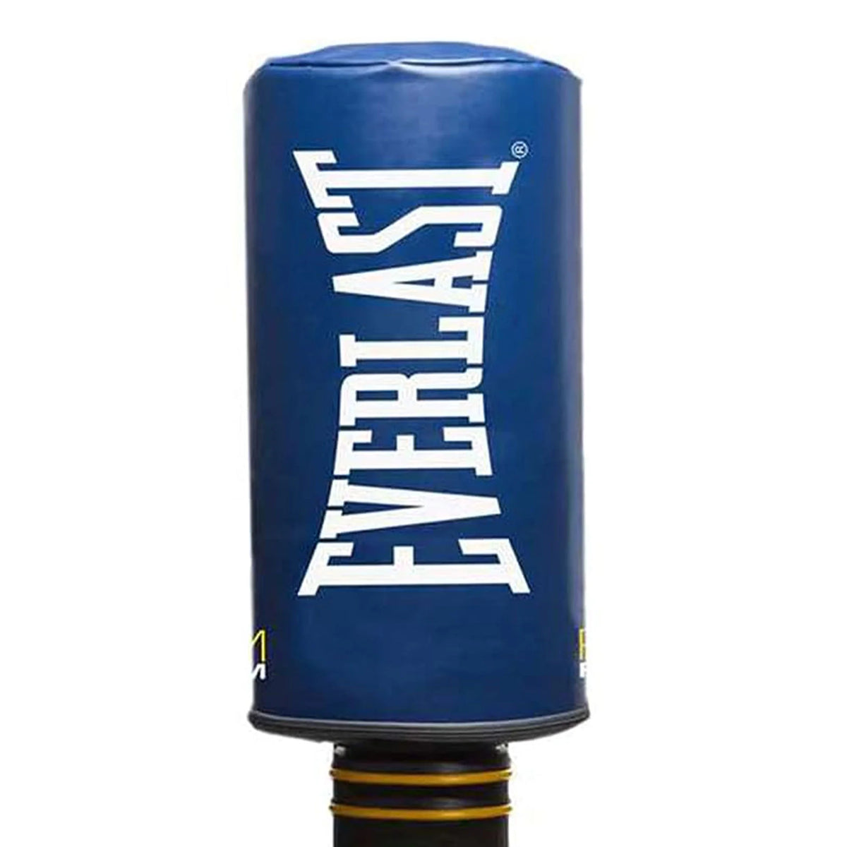 Sac d’entraînement robuste autoportant Everlast Powercore avec kit – Boîte ouverte