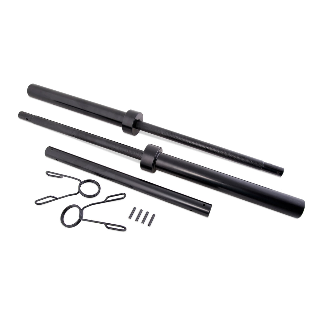 Ensemble de poids olympiques CAP Barbell, 110 lb.