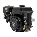 Moteur à essence de 7,5 CV, moteur 4 temps de 212 cm³ à démarrage électrique, moteur de karting de 3 000 W, 3 600 tr/min, conception OHV pour mini-motos, karts, mini-bikes et bûcheuses