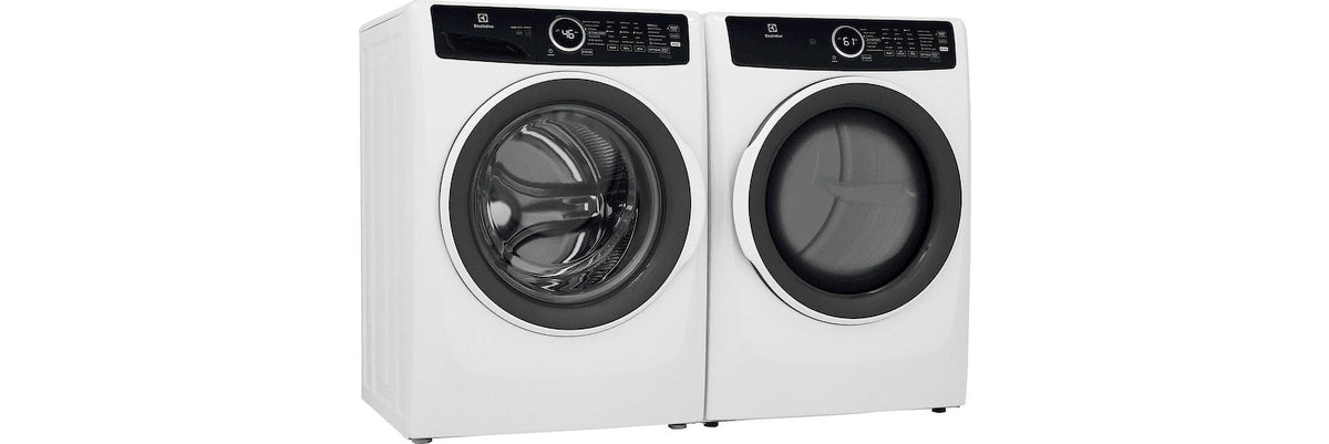 Sèche-linge électrique Electrolux à chargement frontal Perfect Steam avec rafraîchissement instantané, 8,0 pi³