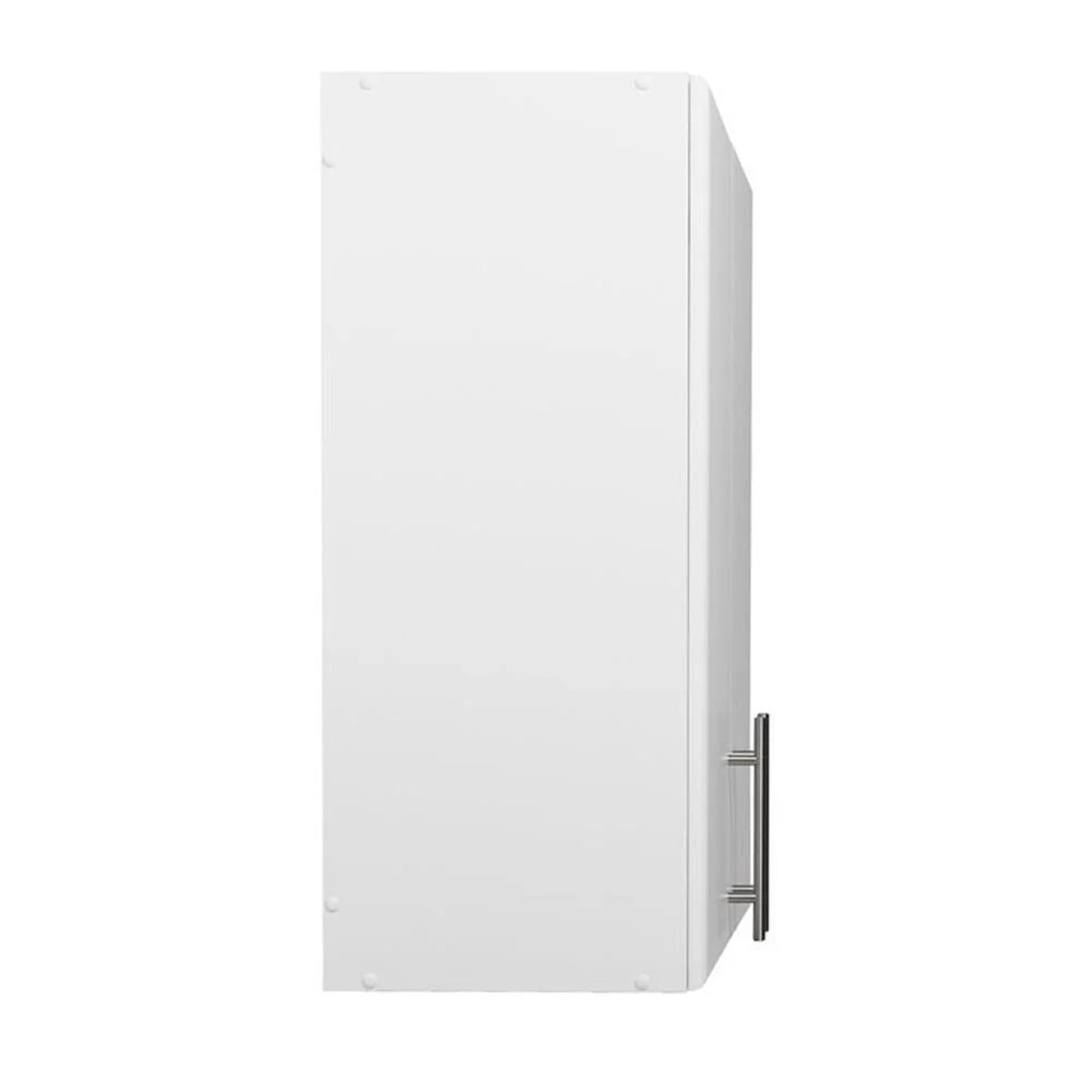 Ensemble de 2 armoires murales en bois Home Square, blanc