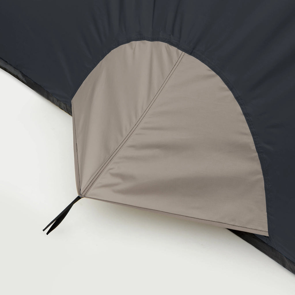 Tente cabane instantanée Ozark Trail pour 10 personnes – tente de camping familiale à 2 chambres avec double toit