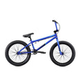 Vélo BMX Freestyle Mongoose Legion L20, Roue de 20 po, Dès 8 ans, Bleu