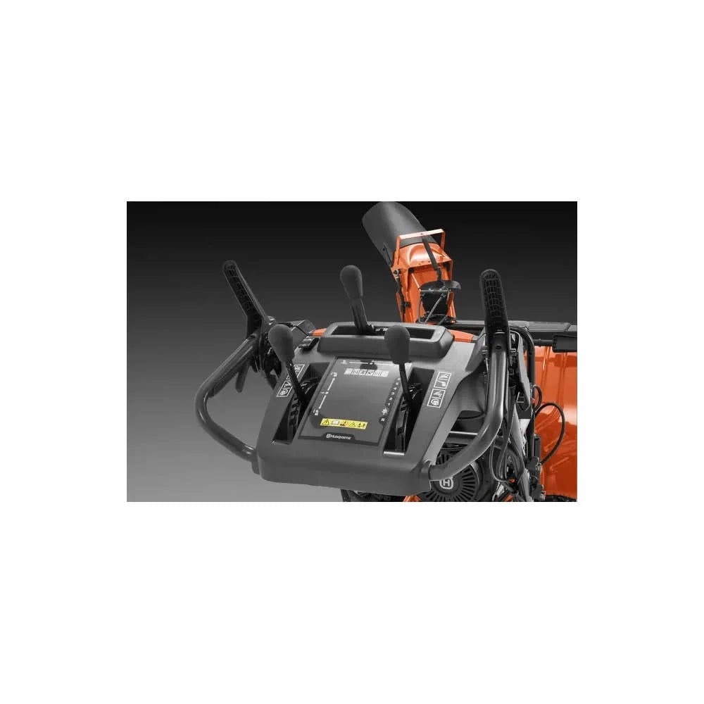 Husqvarna Outdoor Power Equipment Souffleuse à neige commerciale Husqvarna ST 430T 30 420 cc