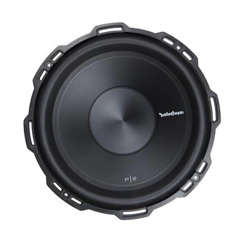Rockford Fosgate P2D2-12 12 800W 2 Ohms Série Punch Caisson de basses pour voiture Sub