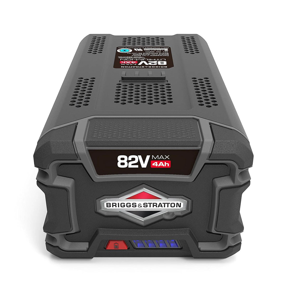Batterie lithium-ion Snapper 1760265 82 V 4,0 Ah