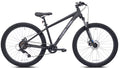 Vélo tout-terrain Ozark Trail 27.5 Vibe, Cadre petit, Convient aux cyclistes de 1,52 m à 1,68 m, Noir, Adulte, Unisexe
