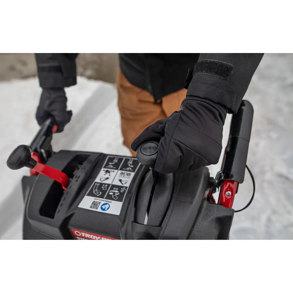 Souffleuse à neige Troy-Bilt Storm 2425 208cc à 2 étages, 24 po, 31BS6KM2B66