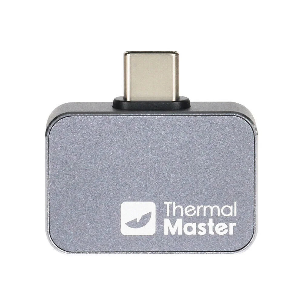 Caméra d’imagerie thermique Thermal Master P2 (Android) 256192, zoom 15x, pour téléphone, États-Unis