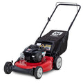 Tondeuse à gazon autotractée Yard Machines de 21 po avec moteur à essence Briggs & Stratton de 140 cc (reconditionnée)