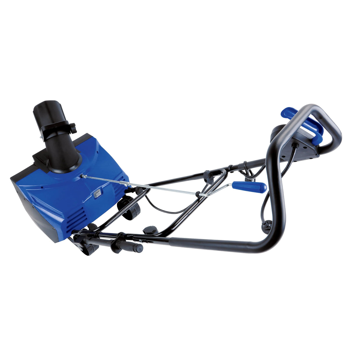 Souffleuse à neige électrique monobrin Snow Joe de 18 pouces avec phare, 15 A