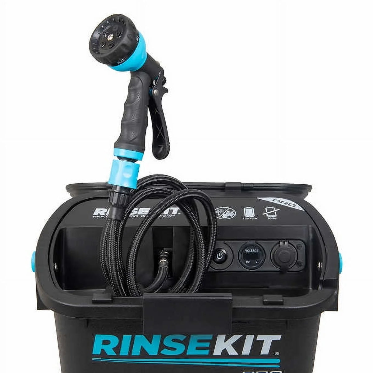 Douche portable RinseKit de 3,5 gal