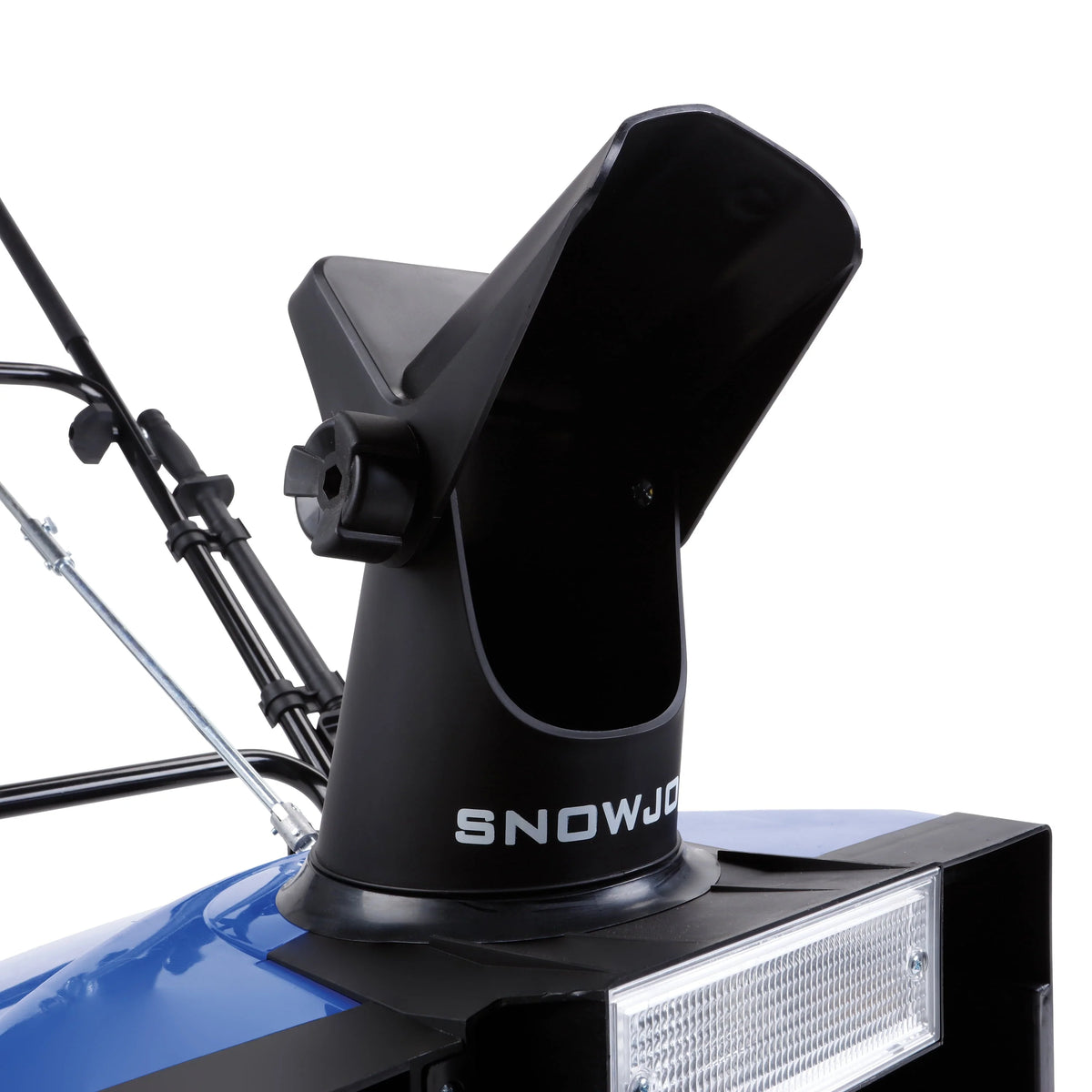 Souffleuse à neige électrique monobrin Snow Joe de 18 pouces avec phare, 15 A