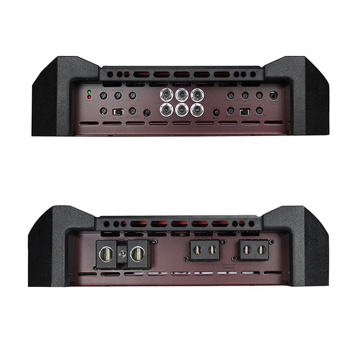 Amplificateur voiture Orion Competition HCCA HCCA2000.4, 4000 W RMS, 8000 W PMPO, 4 canaux, Classe AB