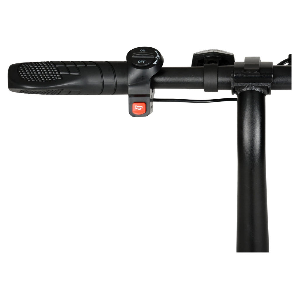 Vélo électrique compact et pliable Hyper Bicycles 14 36V avec accélérateur, moteur de 350W, âge recommandé : 14 ans et plus
