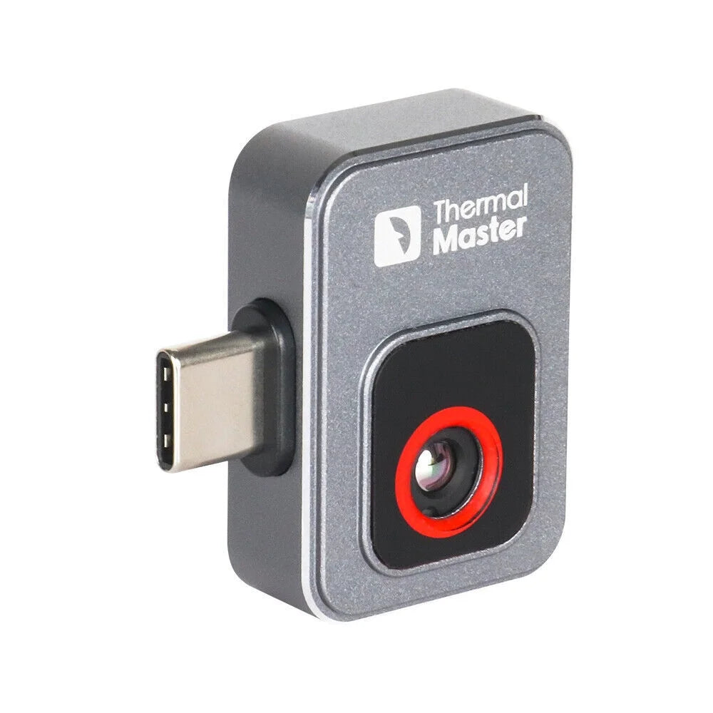 Caméra d’imagerie thermique Thermal Master P2 (Android) 256192, zoom 15x, pour téléphone, États-Unis
