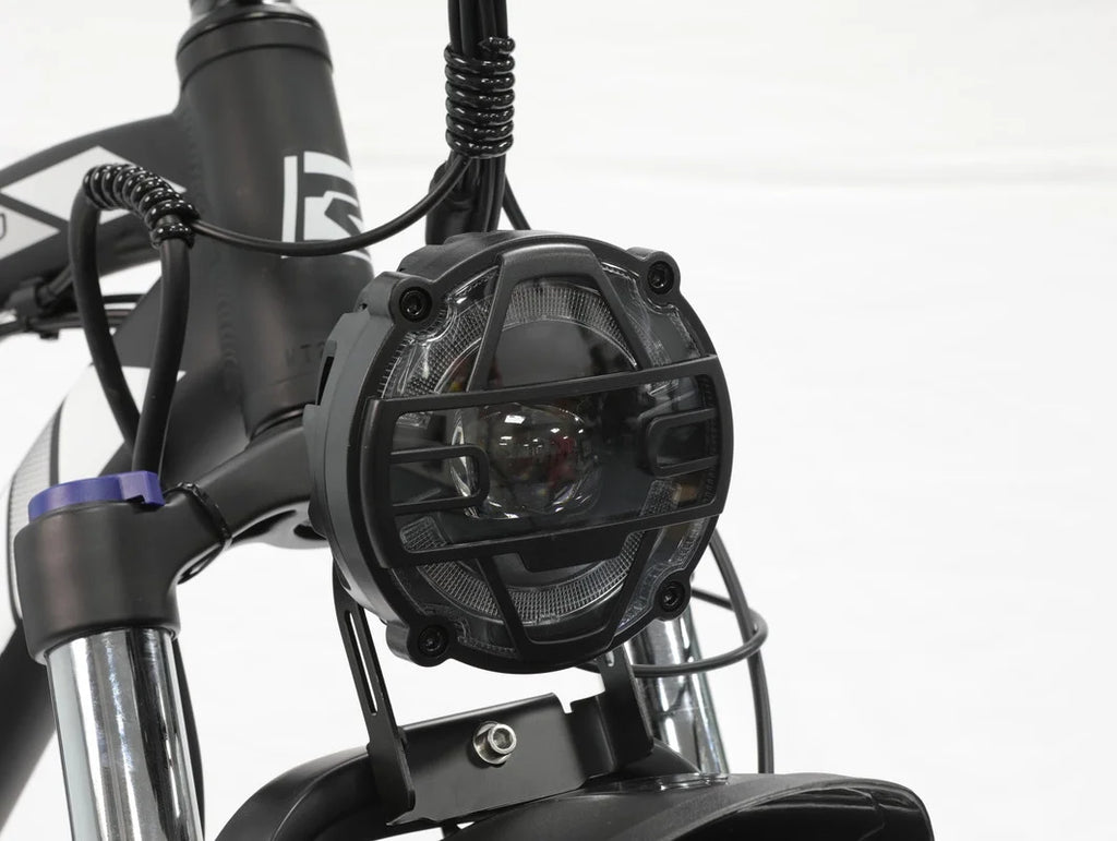 Vélo électrique 5000 W (crête) pour adultes, moto électrique avec batterie 60 V 25 Ah, vélo électrique à double moteur 80 km/h, vélo électrique à pneus larges 26 × 4,0, VTT à transmission intégrale et 21 vitesses pour tous les terrains UL 2849