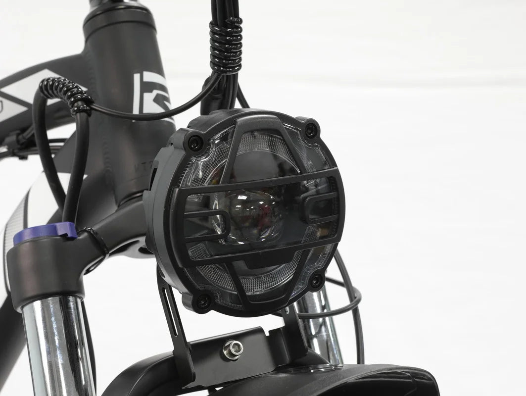 Vélo électrique 5000 W (crête) pour adultes, moto électrique avec batterie 60 V 25 Ah, vélo électrique à double moteur 80 km/h, vélo électrique à pneus larges 26 × 4,0, VTT à transmission intégrale et 21 vitesses pour tous les terrains UL 2849
