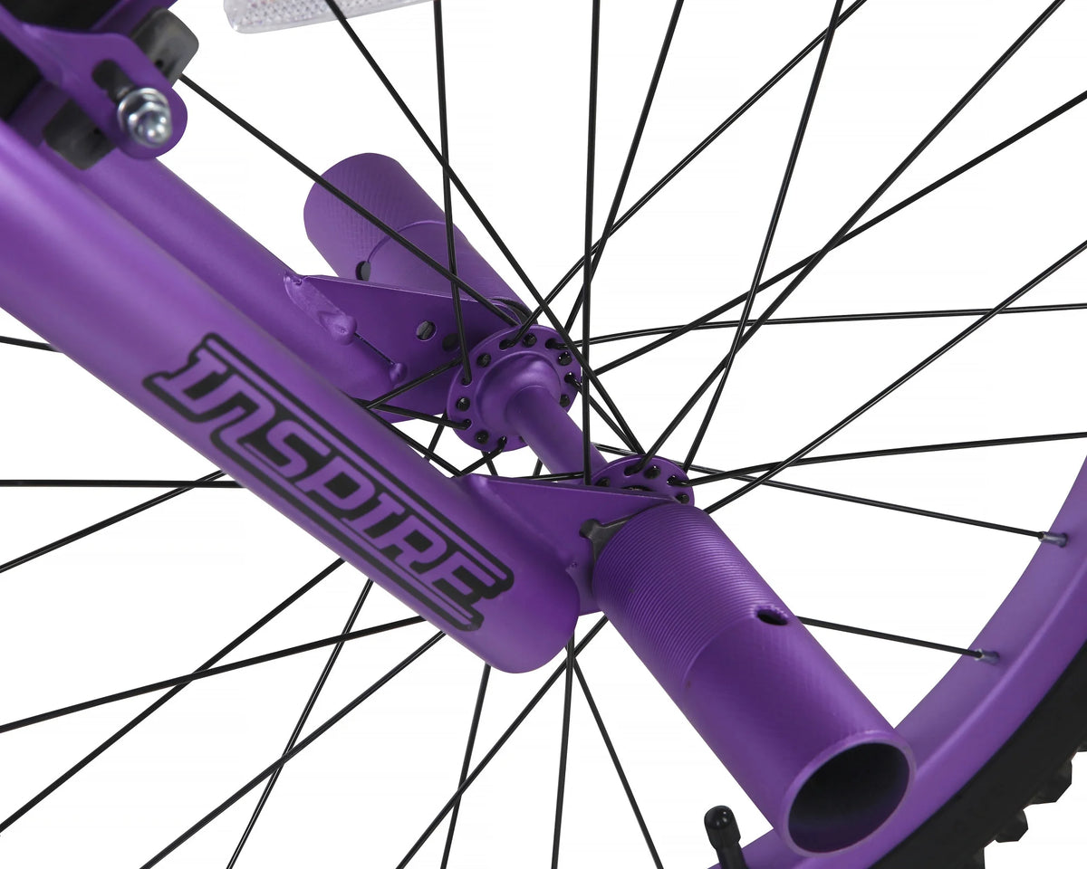 Vélo BMX 20 Dynacraft Inspire pour filles, de 7 à 14 ans