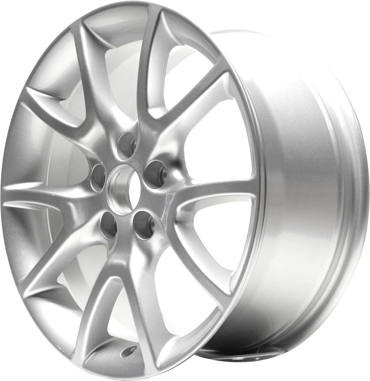 Nouvelle jante en aluminium de 20 pouces pour Dodge Ram 1500 09-13, jante 20x8, 5 trous, 139,7 mm